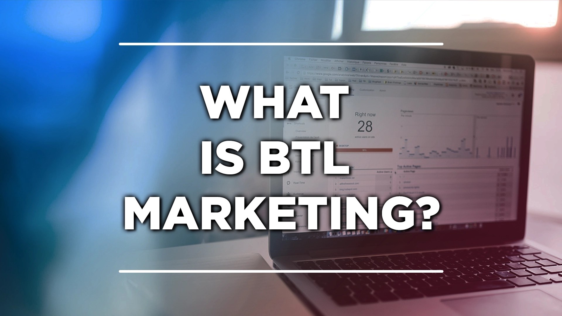 What is BtL&nbsp;Marketing?