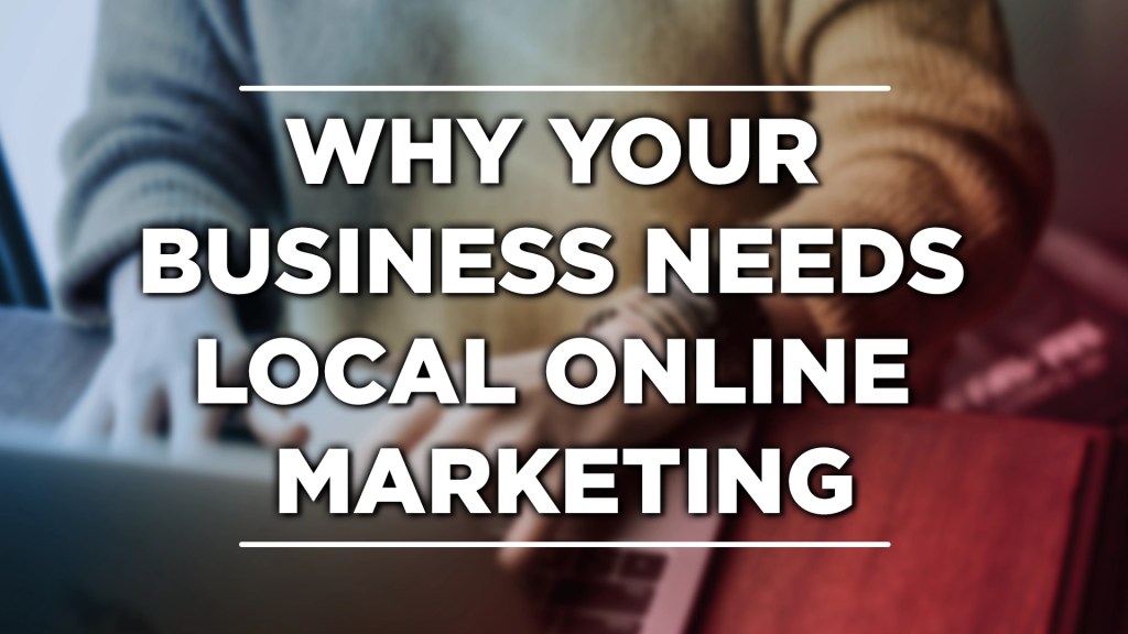 local online marketing
