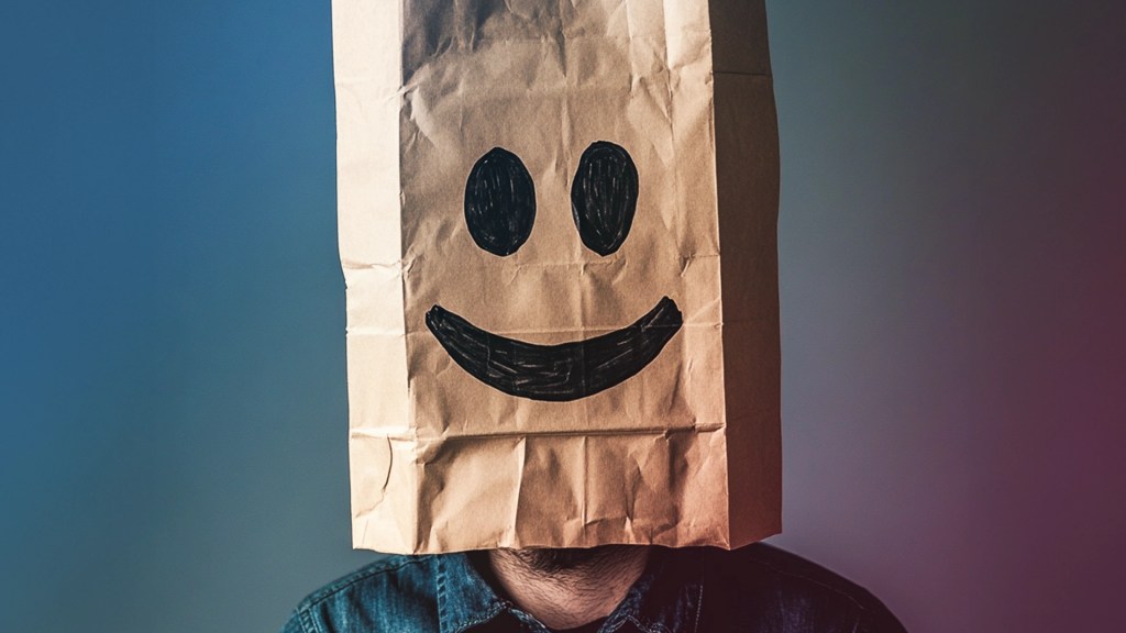 what is faceless digital marketing