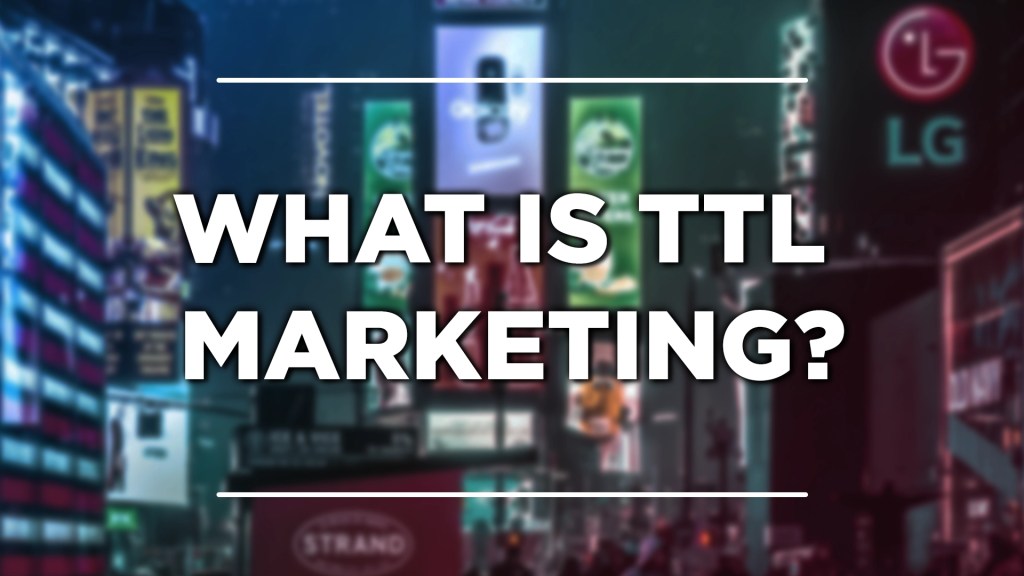 ttl marketing