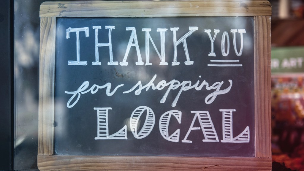 why use hyperlocal marketing