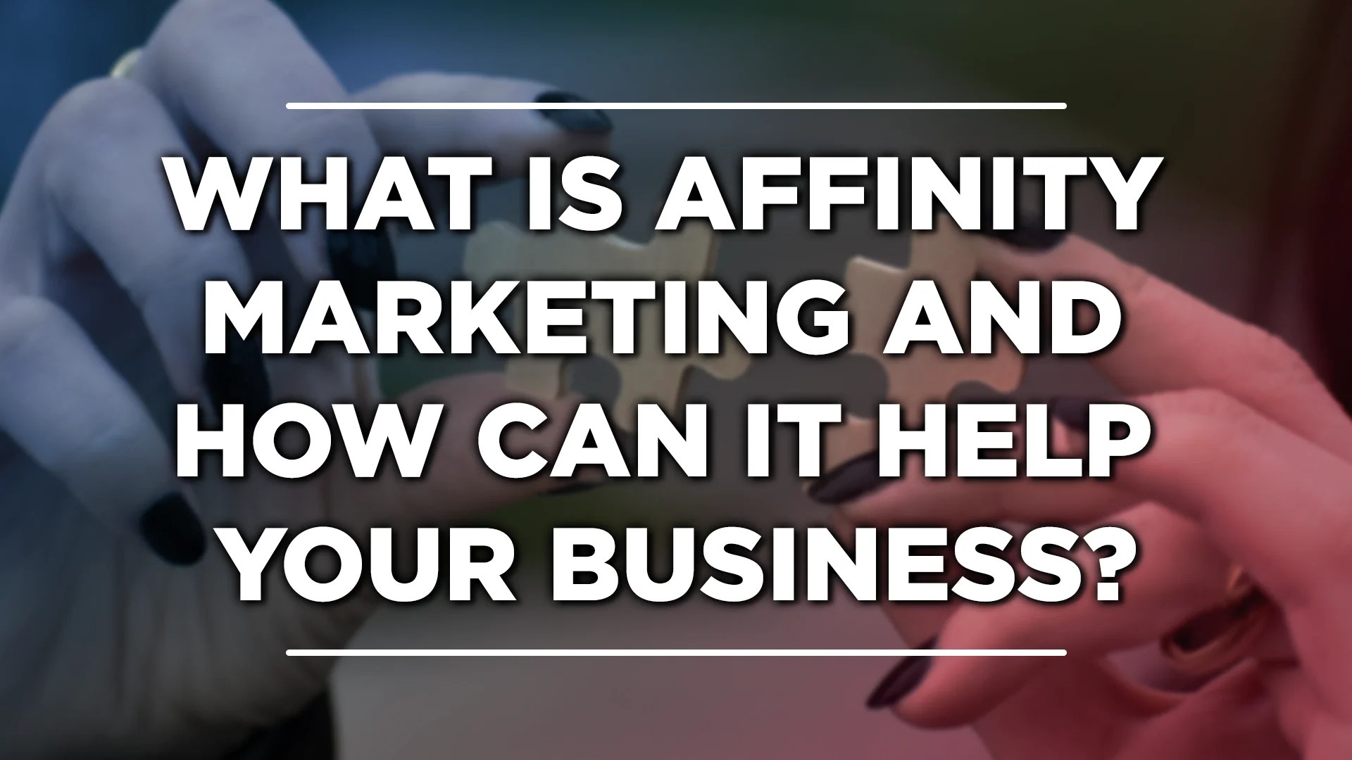 affinity marketing
