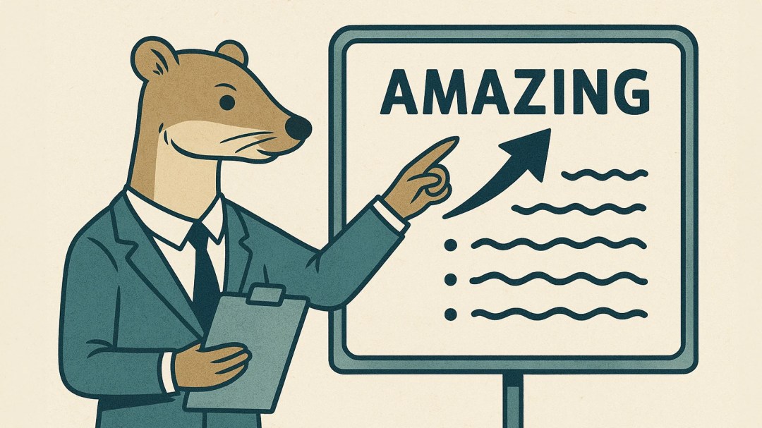 how weasel words used marketing