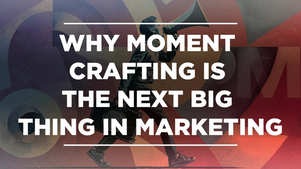 moment crafting