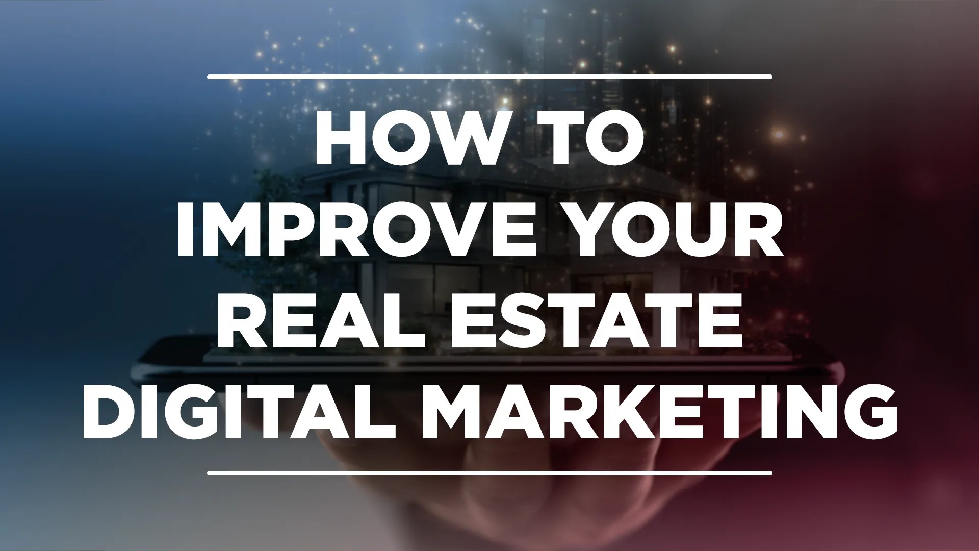real estate digital marketing