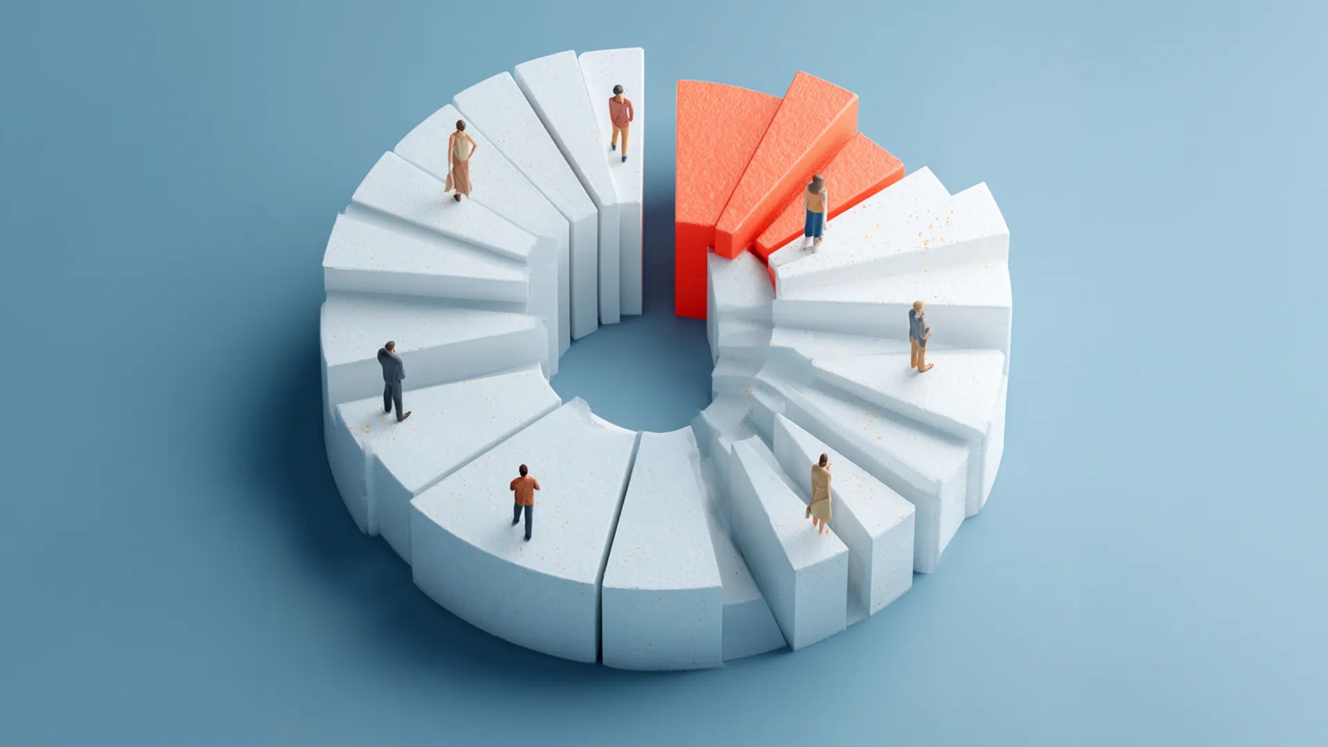 what is fractional marketing