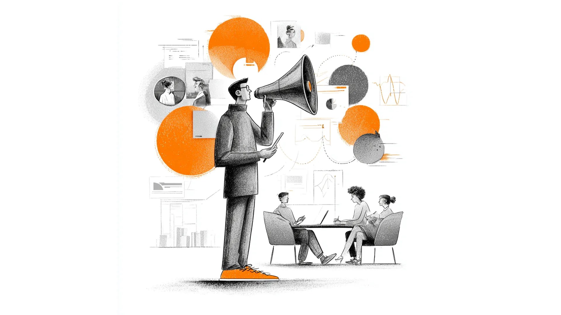 An image showing tips for contextual marketing