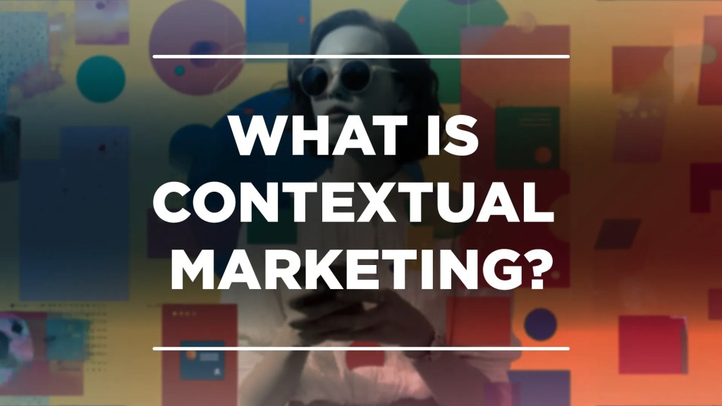 contextual marketing