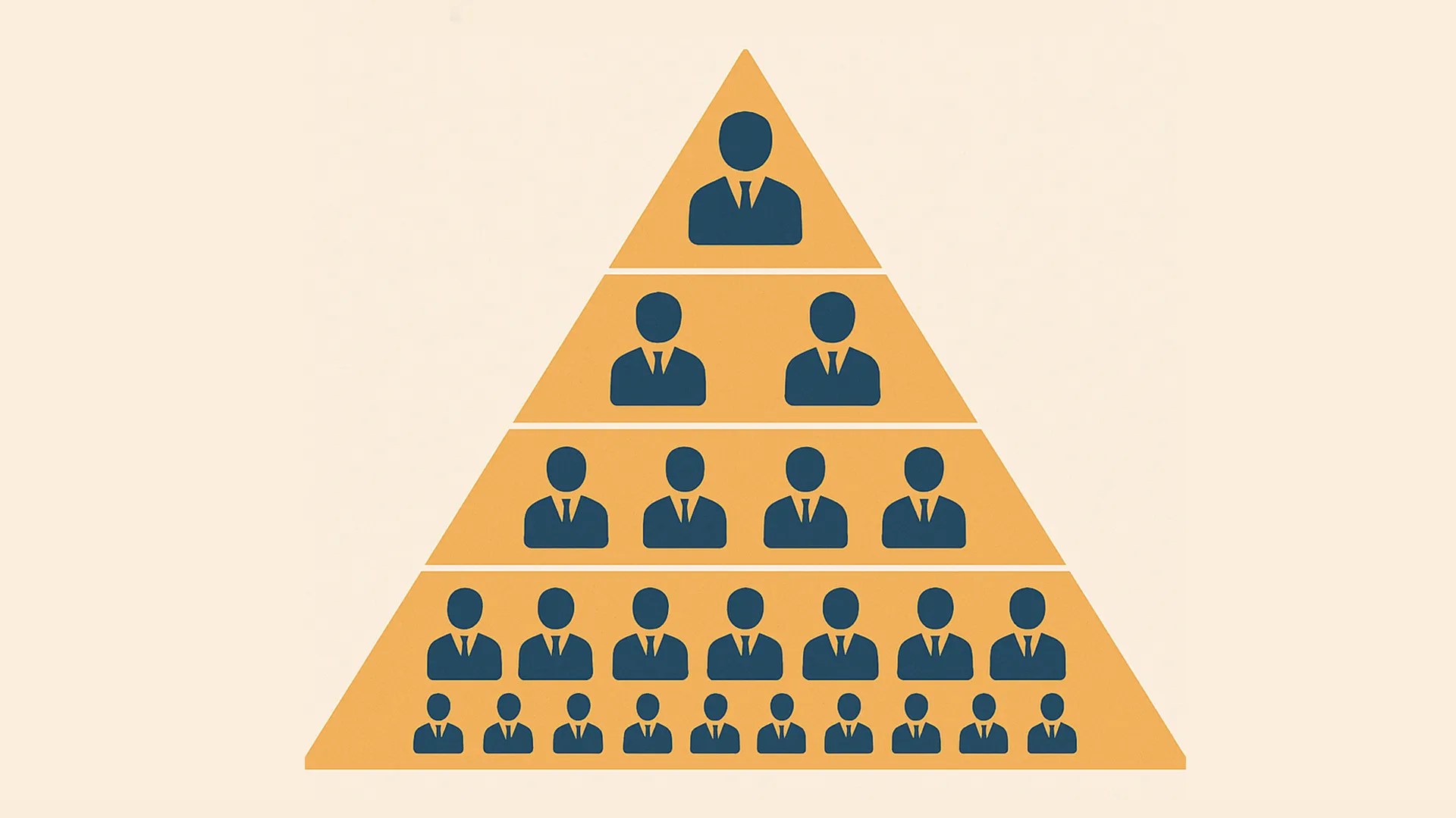 image showing how network marketing works