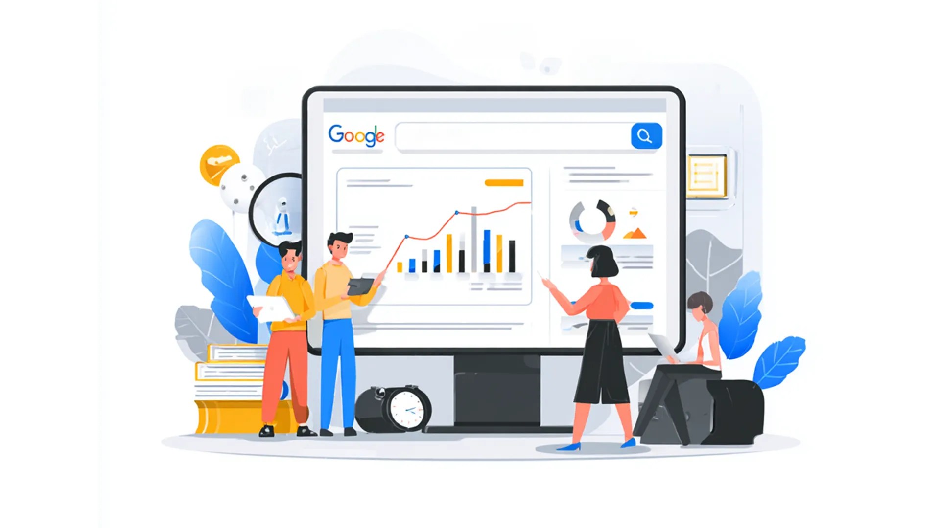 image showing tips for organic seo services