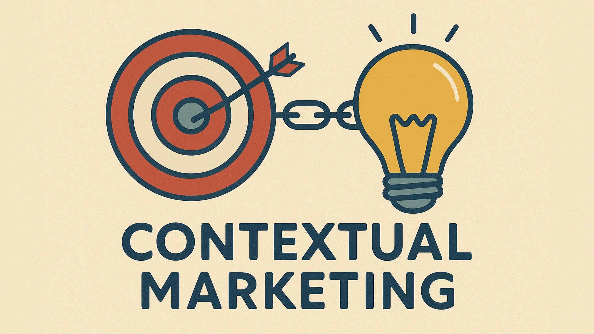 an image on contextual marketing