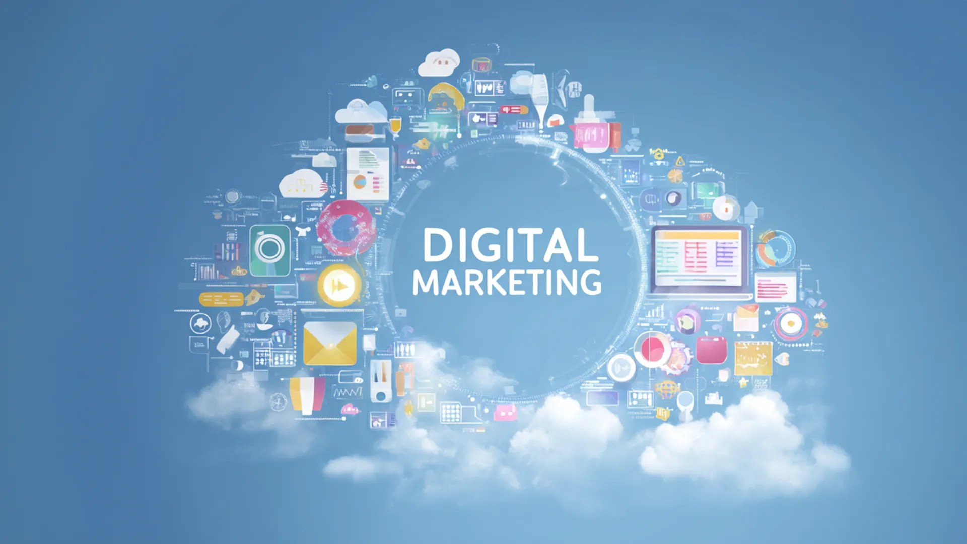 image showing digital marketing